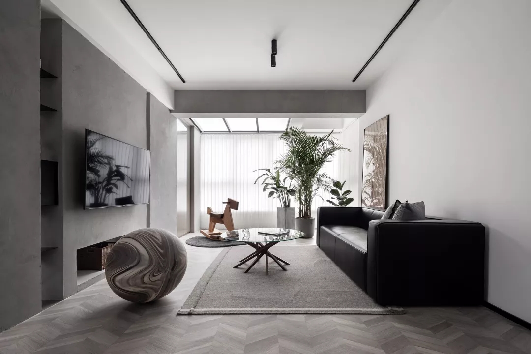 裝修案例現(xiàn)代風(fēng)格室內(nèi)裝修效果圖-客廳 裝修案例現(xiàn)代風(fēng)格室內(nèi)裝修效果圖-客廳