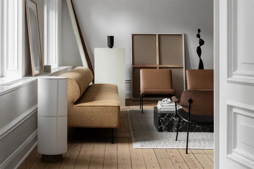 廣州市東華東路小區(qū)歐式風(fēng)格三居室裝修案例