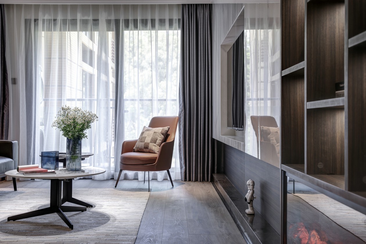 現(xiàn)代簡約風格室內(nèi)設計家裝案例 現(xiàn)代簡約風格室內(nèi)設計家裝案例