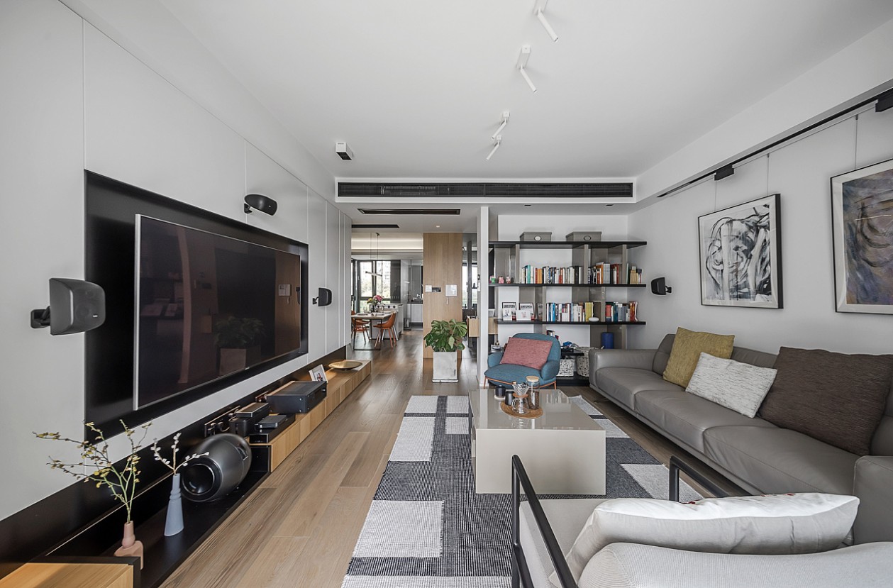 現(xiàn)代簡(jiǎn)約風(fēng)格室內(nèi)設(shè)計(jì)家裝案例-客廳 現(xiàn)代簡(jiǎn)約風(fēng)格室內(nèi)設(shè)計(jì)家裝案例-客廳