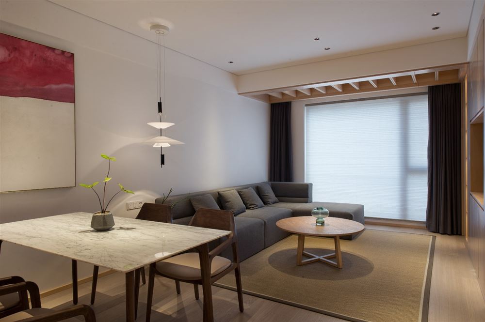 廣州市富力桃園其他三居室裝修案例