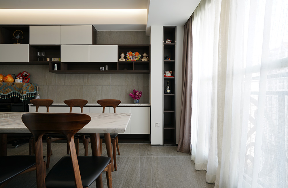 現(xiàn)代簡約風(fēng)格室內(nèi)裝修設(shè)計(jì)效果圖-半島的自由錦繡半島-室內(nèi)餐廳裝修設(shè)計(jì) 現(xiàn)代簡約風(fēng)格室內(nèi)裝修設(shè)計(jì)效果圖-半島的自由錦繡半島-室內(nèi)餐廳裝修設(shè)計(jì)