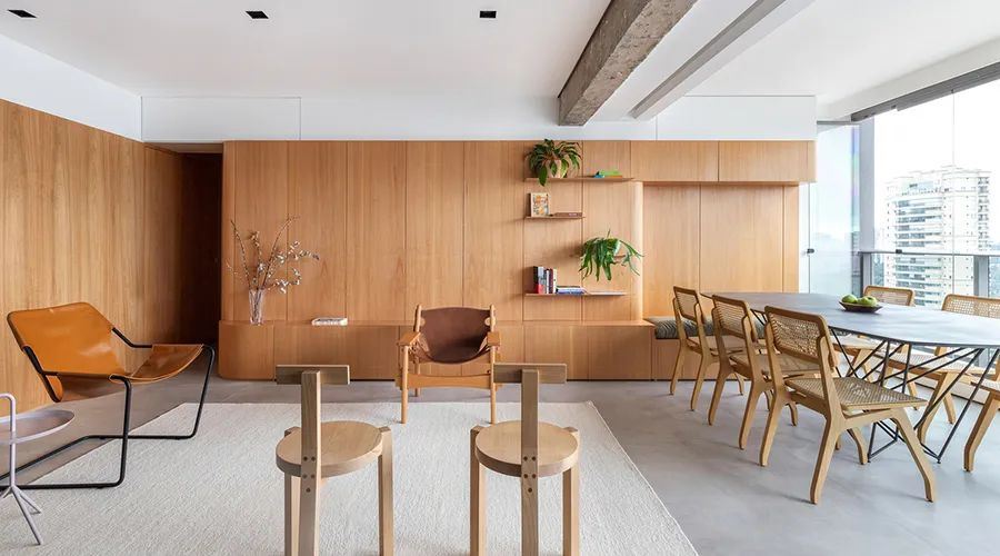 廣州市雅居樂錦城花漾集現(xiàn)代簡約風(fēng)格三居室裝修案例