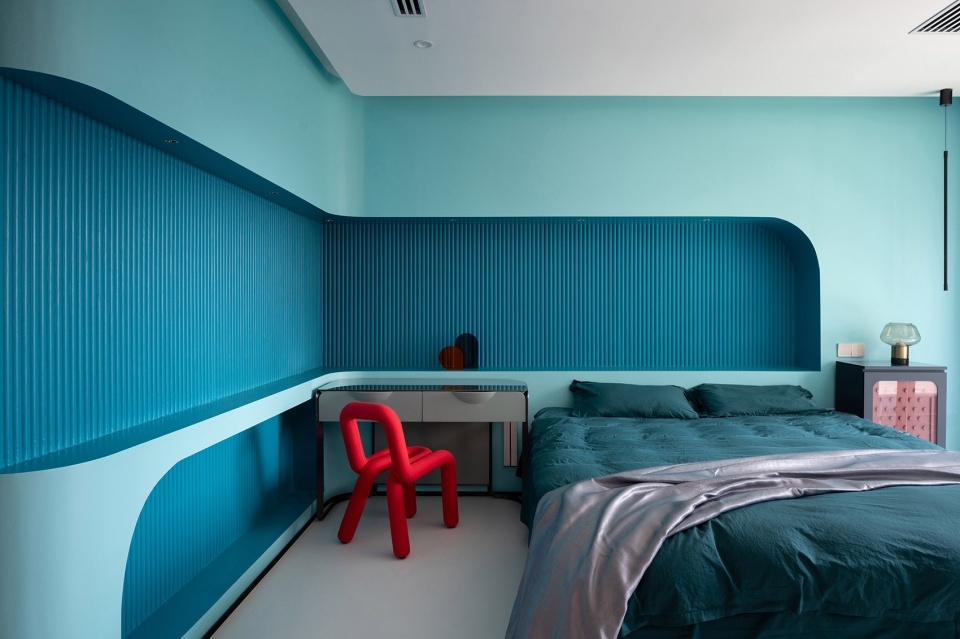 裝修案例工業(yè)風(fēng)風(fēng)格室內(nèi)裝修效果圖-臥室 裝修案例工業(yè)風(fēng)風(fēng)格室內(nèi)裝修效果圖-臥室