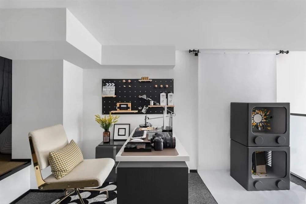 廣州市越秀星匯文璽其他復式裝修案例