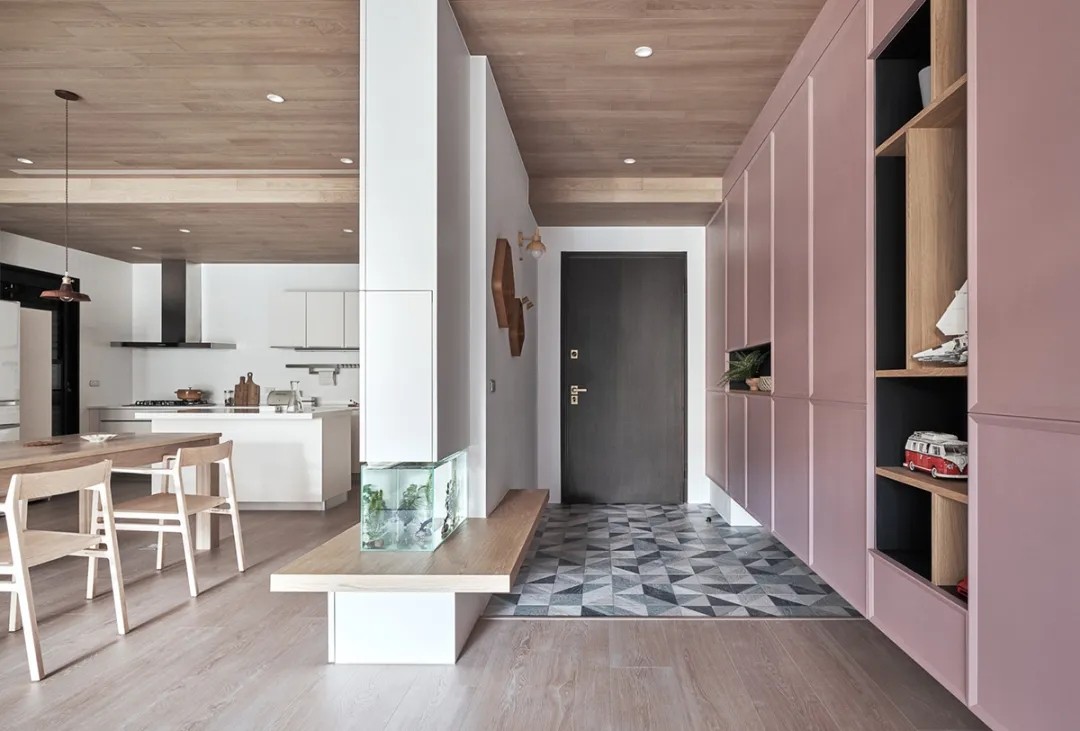 現(xiàn)代風(fēng)格家裝設(shè)計室內(nèi)裝修效果圖-玄關(guān) 現(xiàn)代風(fēng)格家裝設(shè)計室內(nèi)裝修效果圖-玄關(guān)