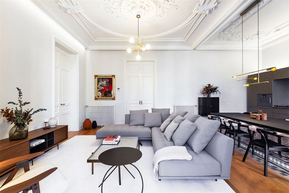 佛山市萬(wàn)科金域水岸其他二居室裝修案例