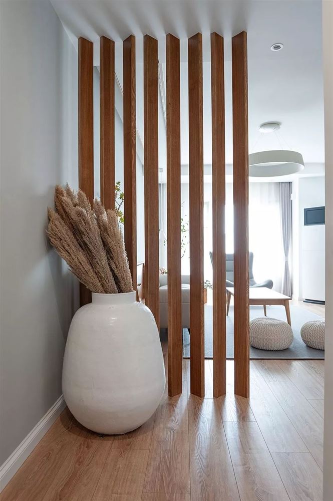 佛山市中交&middot;瀧灣云城現(xiàn)代簡(jiǎn)約風(fēng)格三居室裝修案例