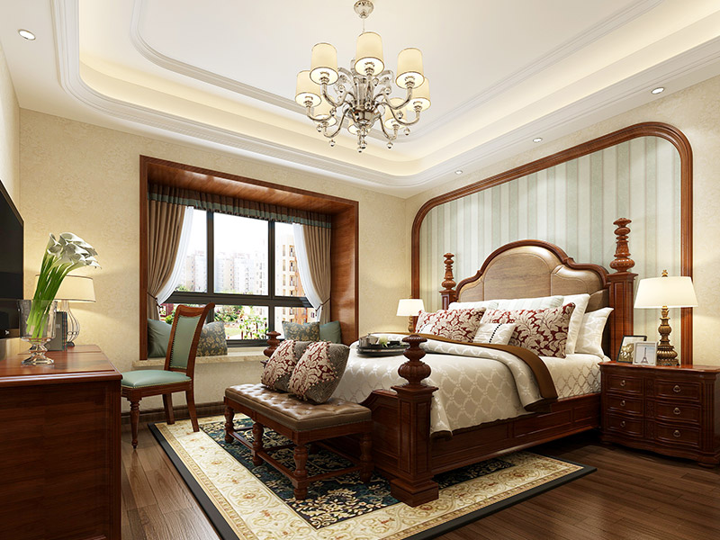 佛山市越秀御湖臺現(xiàn)代簡約風(fēng)格五居室裝修案例