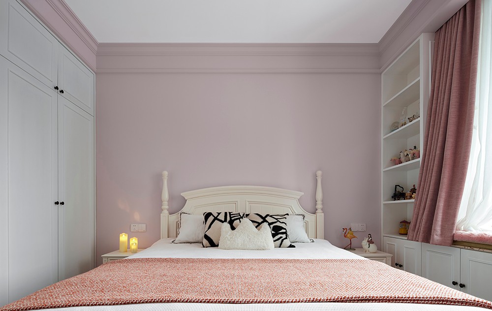 佛山裝修公司現(xiàn)代風格室內裝修效果圖-兒童房