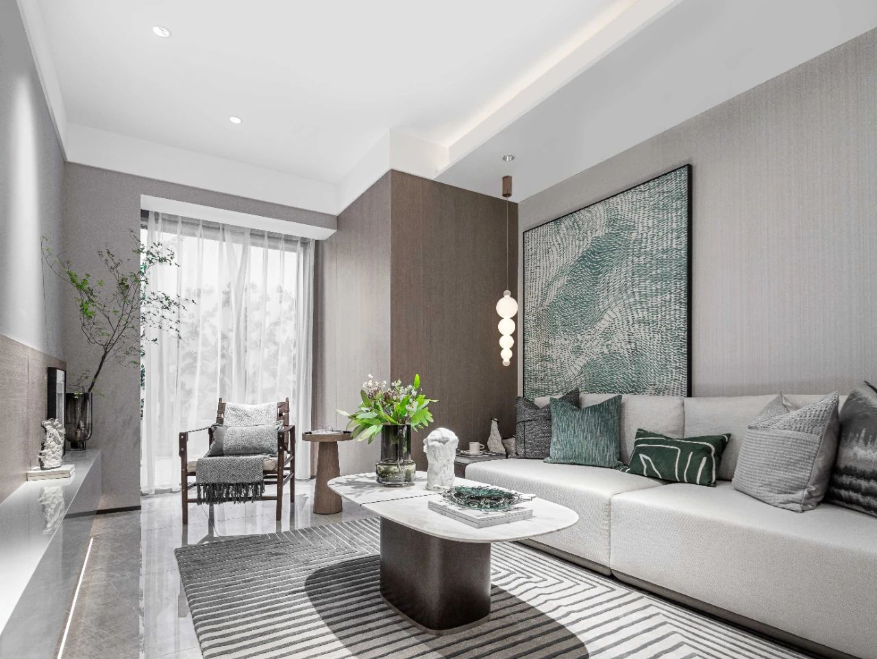 現(xiàn)代簡(jiǎn)約風(fēng)格室內(nèi)設(shè)計(jì)家裝案例-客廳 現(xiàn)代簡(jiǎn)約風(fēng)格室內(nèi)設(shè)計(jì)家裝案例-客廳