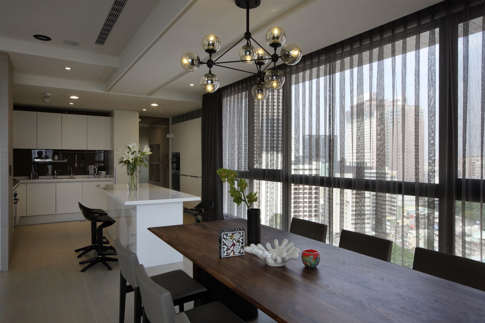 現(xiàn)代簡約風(fēng)格家裝設(shè)計(jì)室內(nèi)裝修效果圖-餐廳 現(xiàn)代簡約風(fēng)格家裝設(shè)計(jì)室內(nèi)裝修效果圖-餐廳