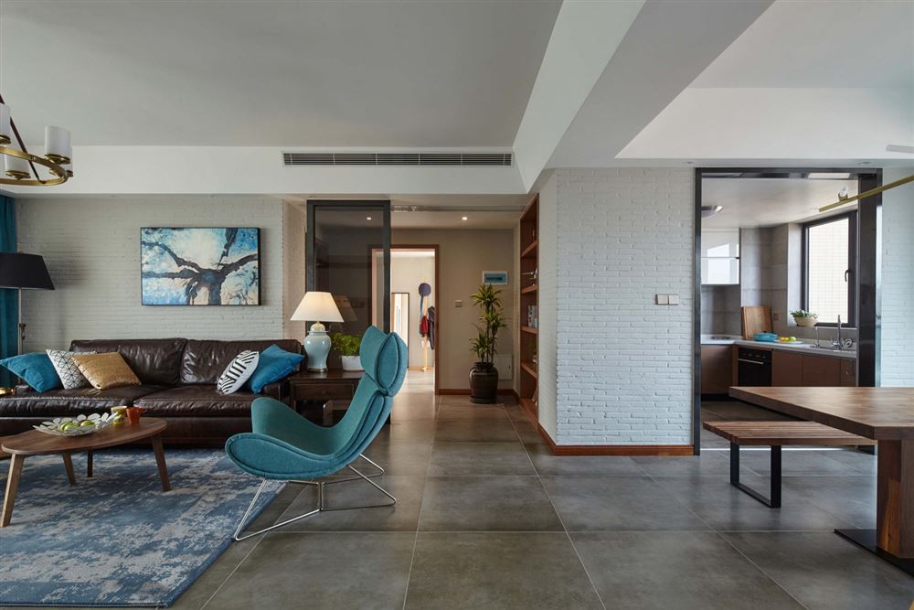 佛山市美的半島莊園其他三居室裝修案例