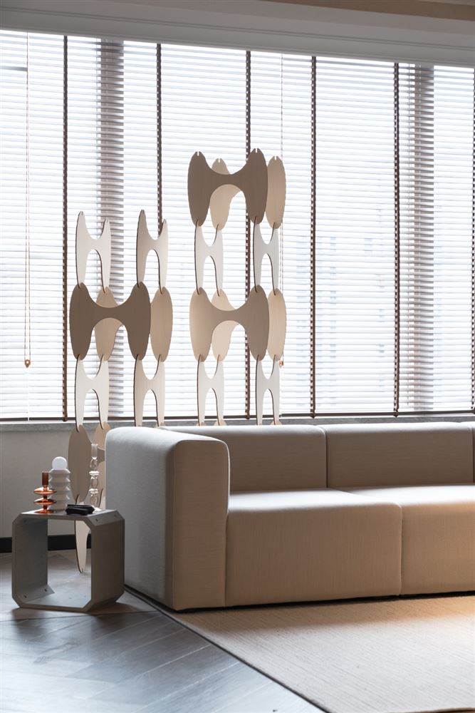 現(xiàn)代風格家裝設計室內裝修效果圖-客廳沙發(fā)