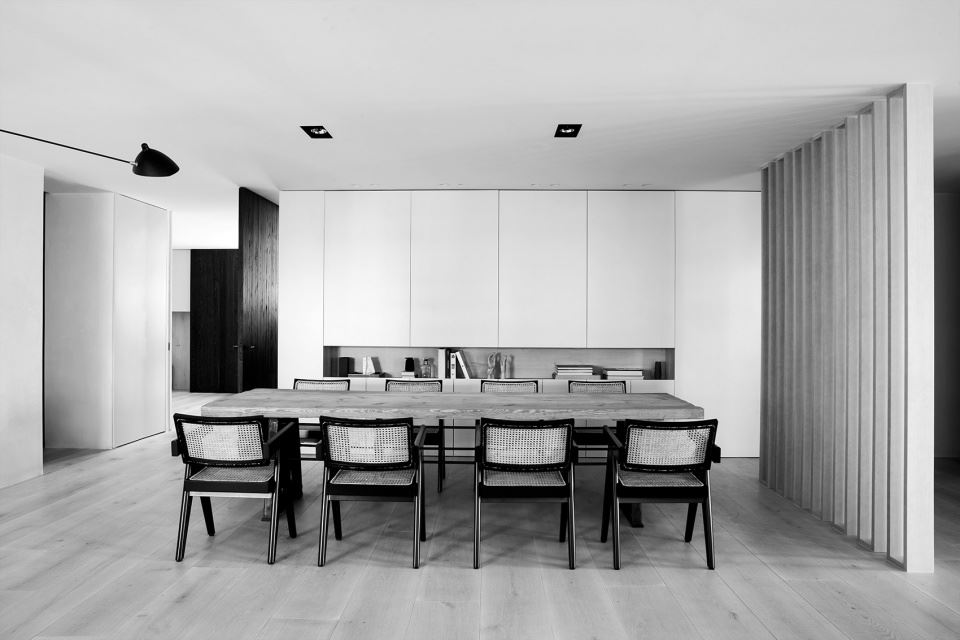 廣州市疊翠峰現(xiàn)代風(fēng)格三居室裝修案例