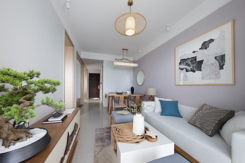 曲靖市鳳凰嘉園其他三居室裝修案例