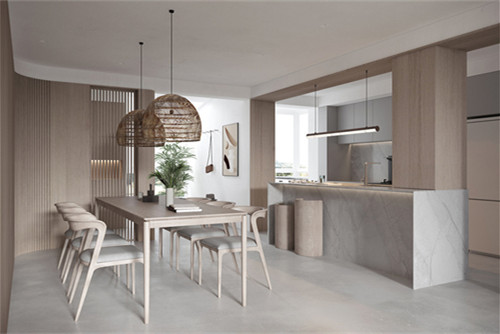 德陽市蒼海小區(qū)現(xiàn)代簡約風(fēng)格三居室裝修案例