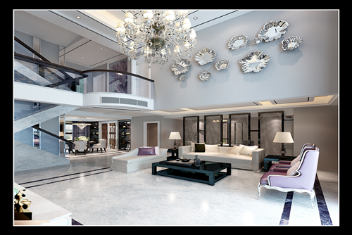 泉州市石獅碧桂園現(xiàn)代簡約風(fēng)格復(fù)式裝修案例