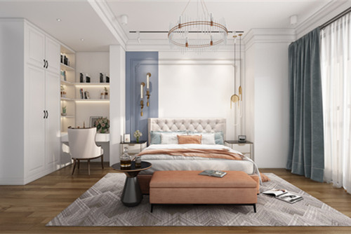 中山市奕翠園現(xiàn)代簡(jiǎn)約風(fēng)格別墅裝修案例