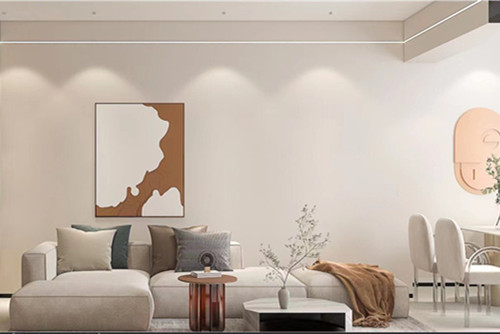 莆田市張鎮(zhèn)水鄉(xiāng)現(xiàn)代簡約風格三居室裝修案例