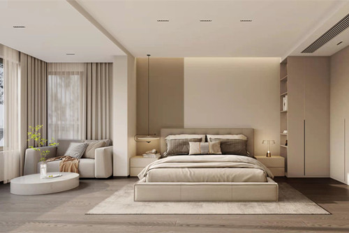 海口市南國威尼斯城別墅現(xiàn)代簡約風(fēng)格別墅裝修案例