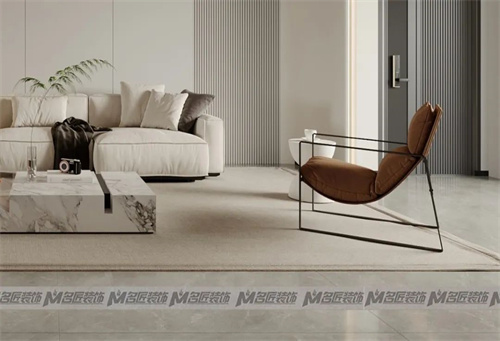 【名匠】宏天廣場(chǎng)265㎡ | 現(xiàn)代極簡(jiǎn)-理想維度，循跡生活的浪漫主義