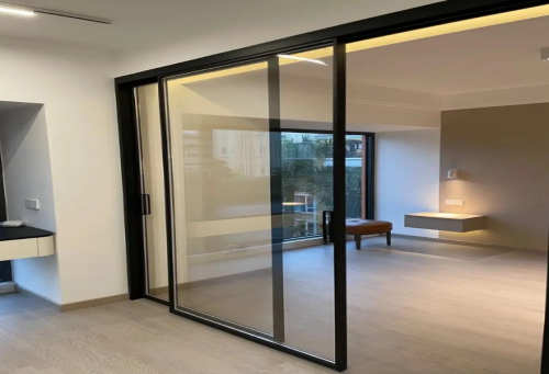 小戶型做推拉門，三十年后都不會后悔